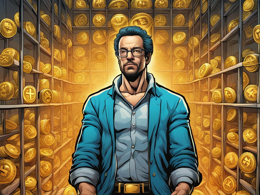 Shocking Six-Month Jail Sentence for Misdeclared Crypto Assets ??