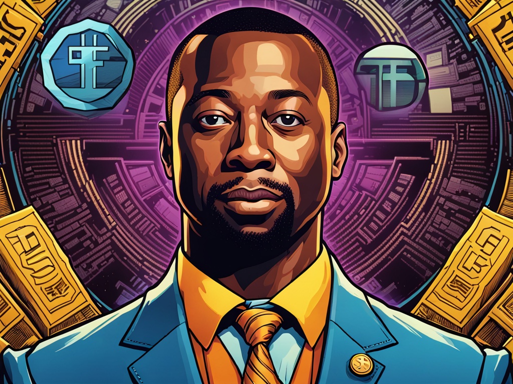 Powerful Crypto Legislation Promised by Senator Tim Scott ??