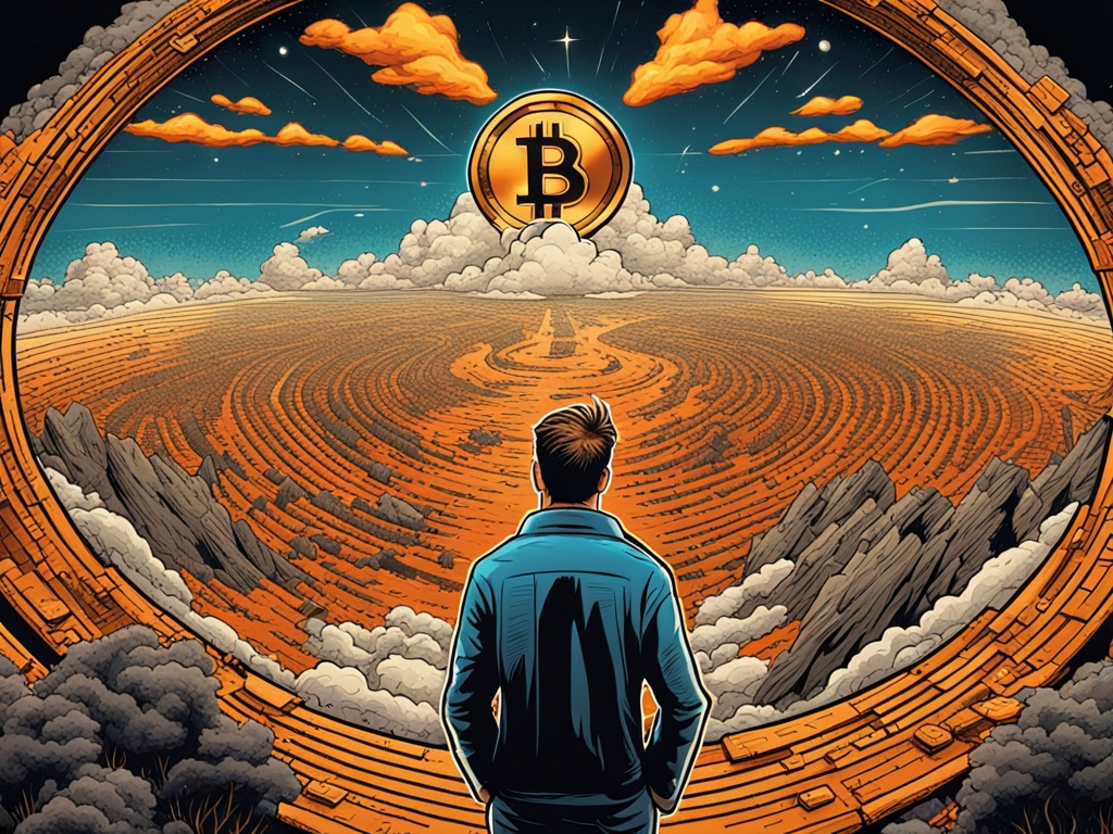 Alarming Bitcoin Decline Predicted to Drop Below $90K Soon ??
