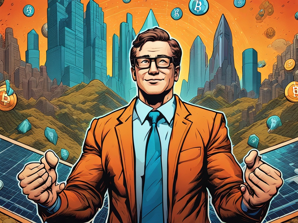 Powerful Growth in Crypto Interest by 59% of Financial Advisors ??