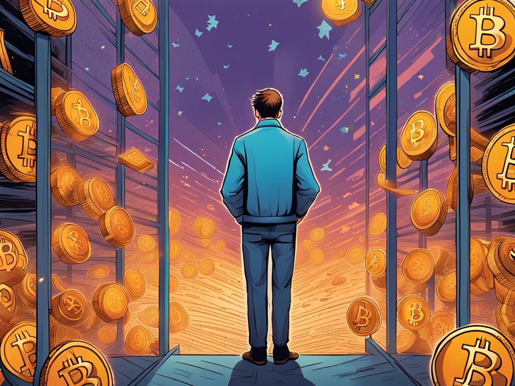 Urgent Claims Made: Bitcoin Identified as National Security Threat ⚠️?