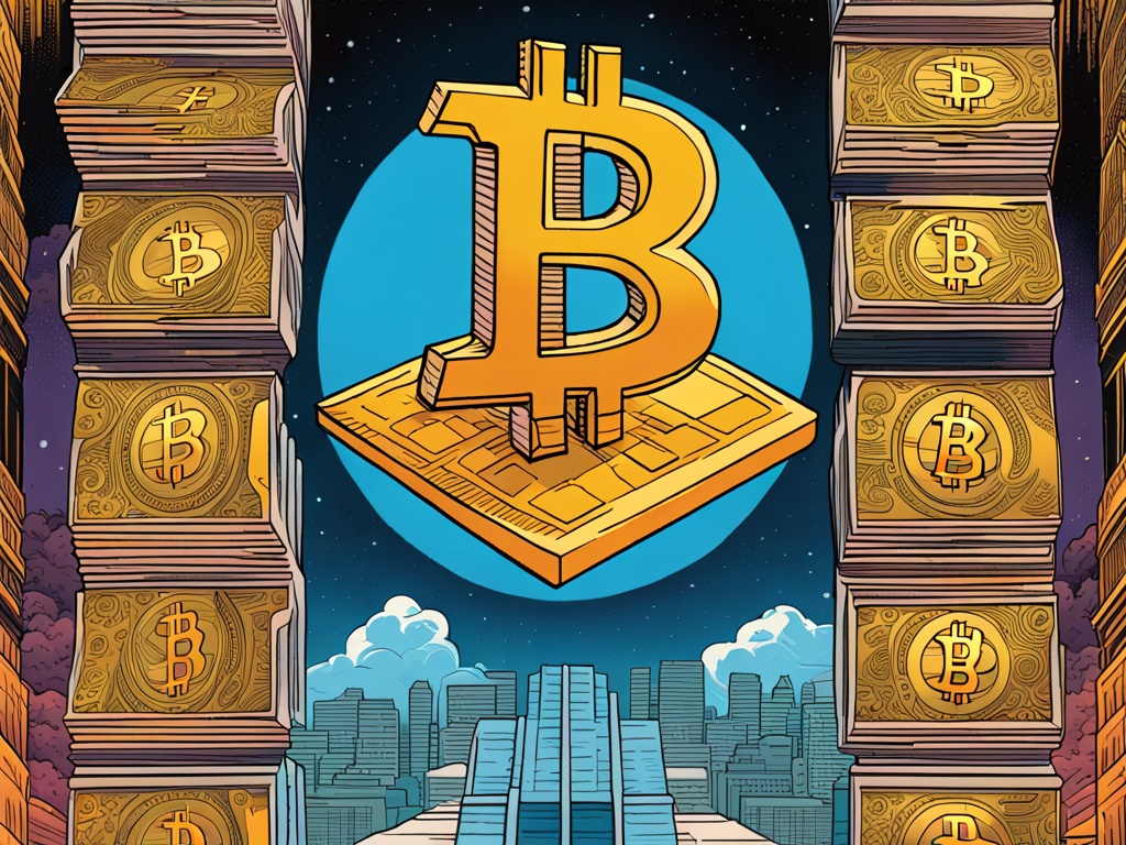 Powerful Proposal for Bitcoin Holding by Federal Reserve Unveiled ??