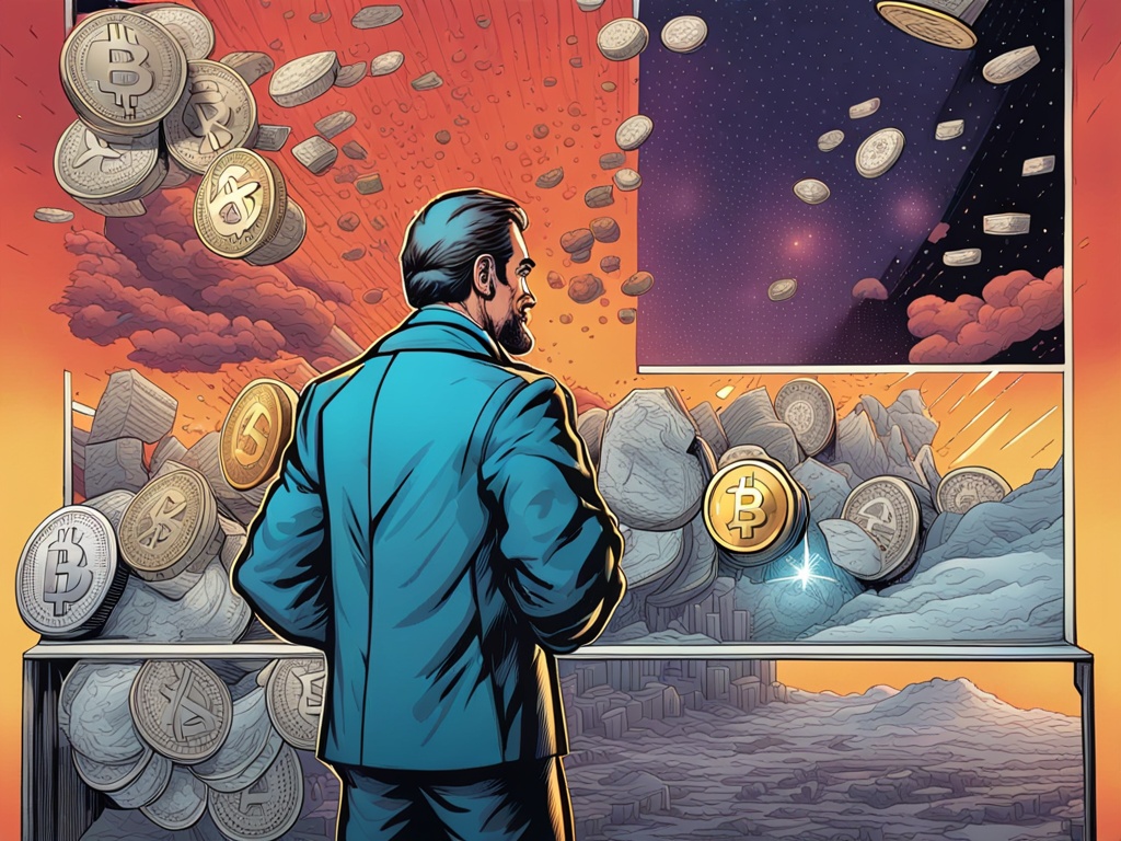 Stunning Decline in Cardano Participation Noticed by Investors ??