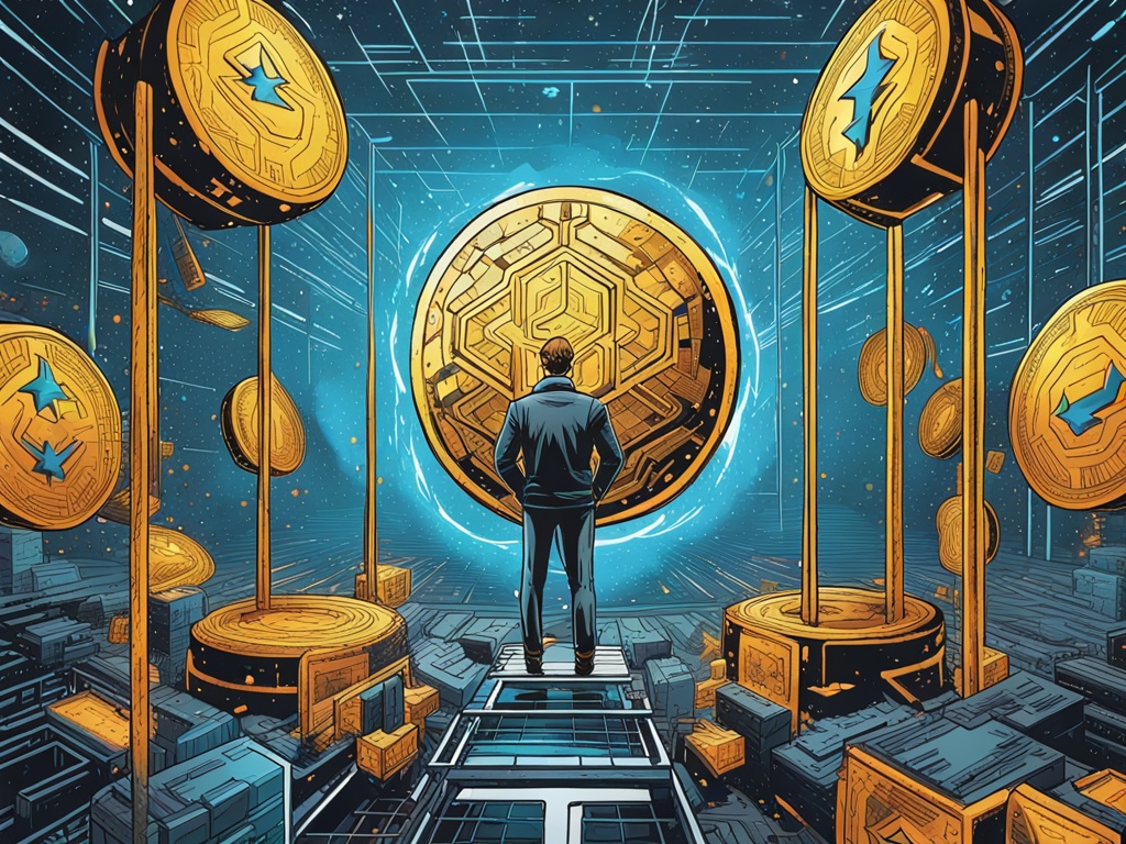 Powerful Growth in Chainlink Revealed by Institutional Partnerships ??
