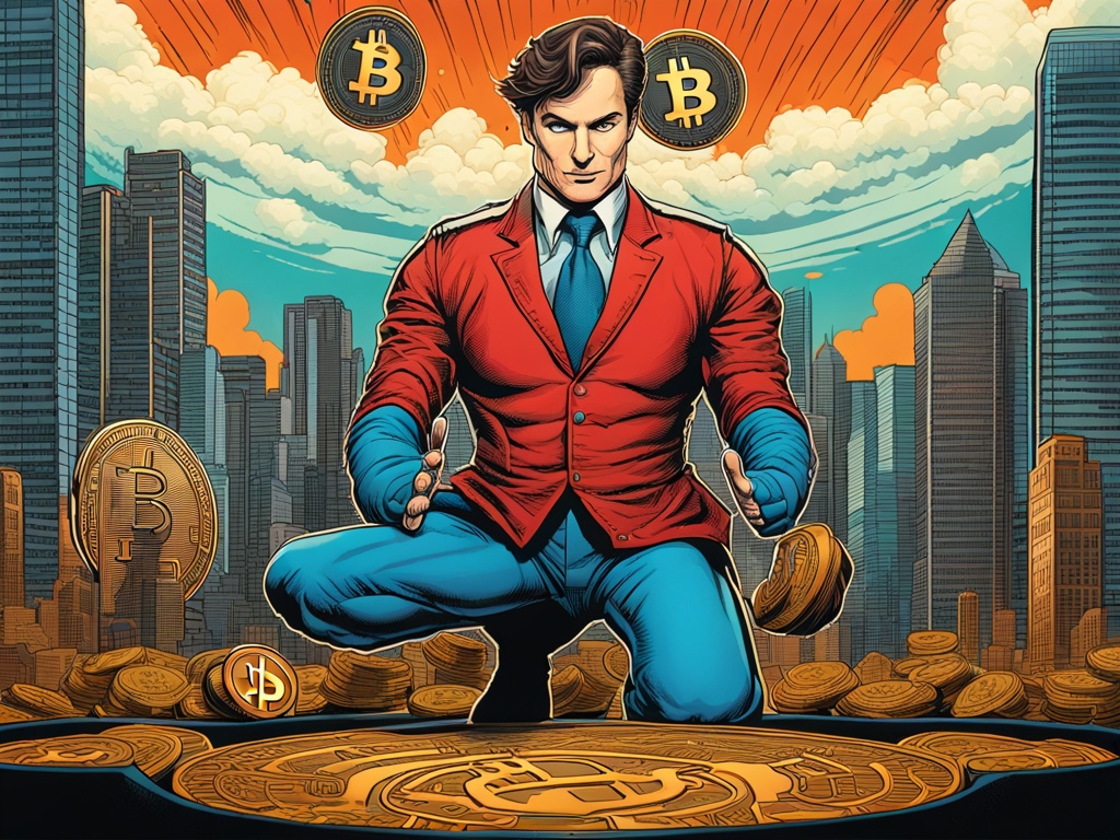 Major Shift in Canada’s Matador Technologies Embraced Bitcoin ??