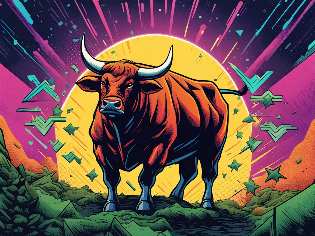Potential Rally for HBAR Price Predicted as Bull Flag Forms ??