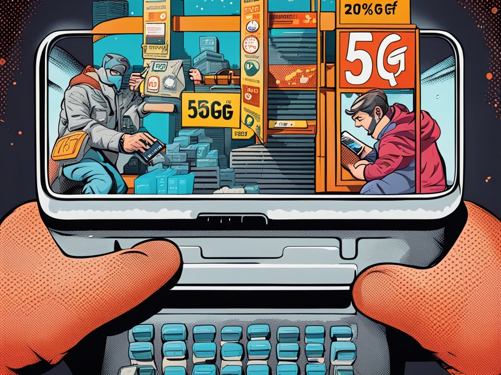 Important 5G Smartphone Prices Decline by 20% This Quarter ??
