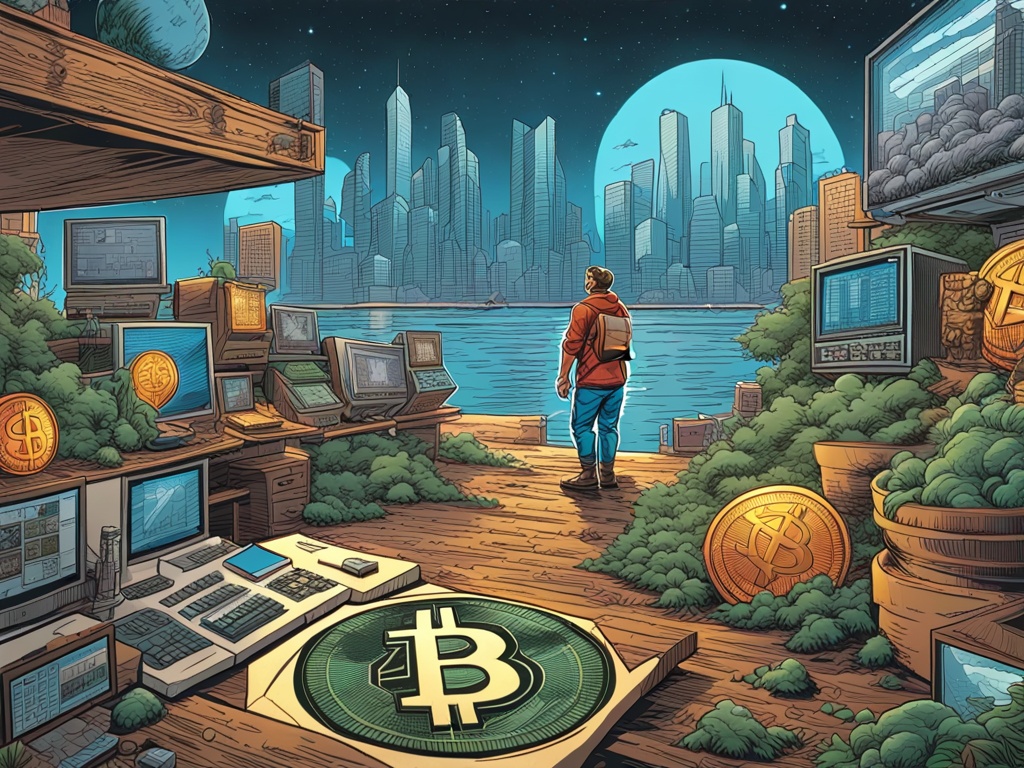 Exciting 1.34% Market Recovery Noted in Crypto Landscape ??