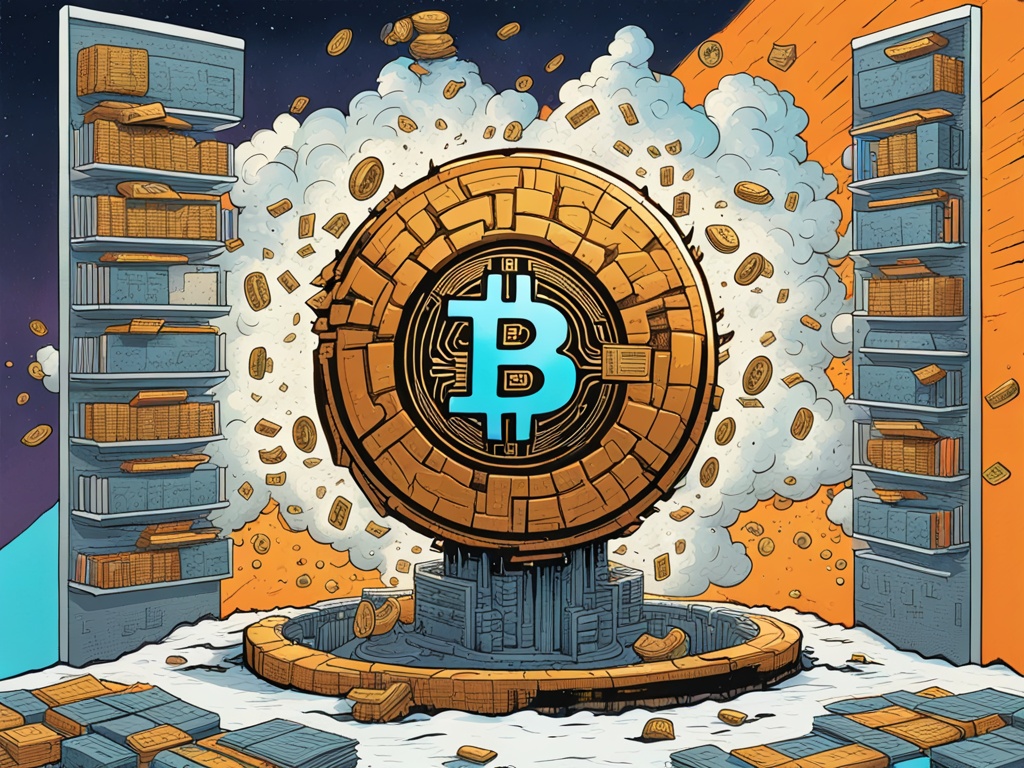Powerful Bitcoin Holdings Reached by Riot Platforms at 16,728 BTC ??