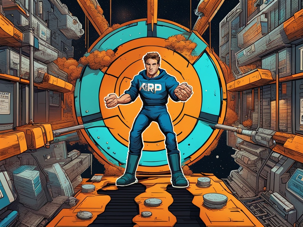 Historic Surge in XRP and Alts as BTC Stalls at $95K ??