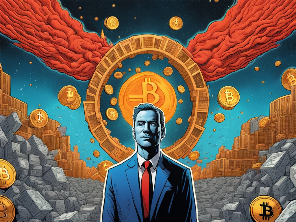 Stunning 1.7 Billion Liquidated in Cryptocurrency Market ??