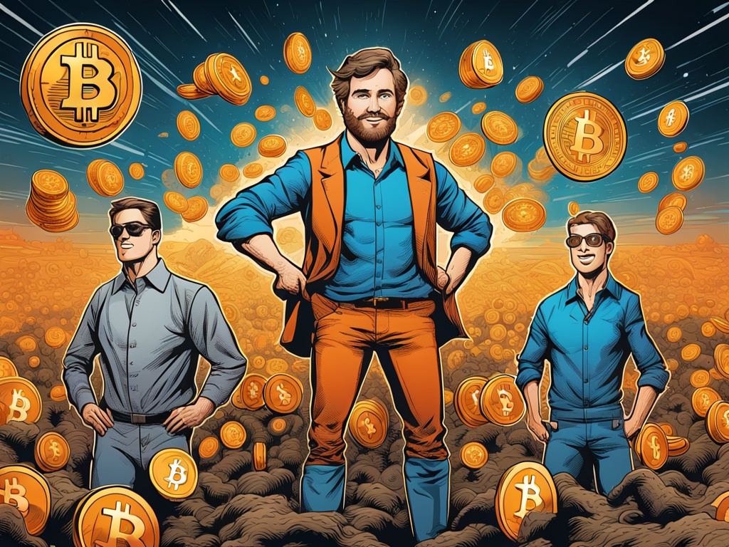 Powerful Insights Revealed About 10 Largest Bitcoin Holders ??