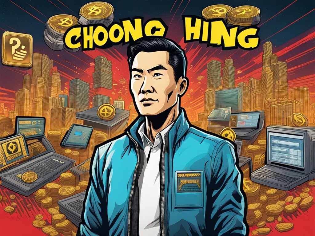 Alert Issued on 5 Fraudulent Websites Targeting Chong Hing Bank ?⚠️
