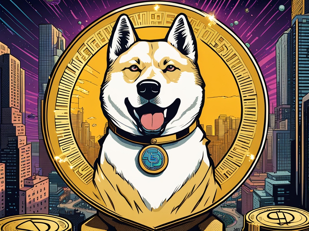 Massive Dogecoin Price Surge Predicted to Reach $16 ??
