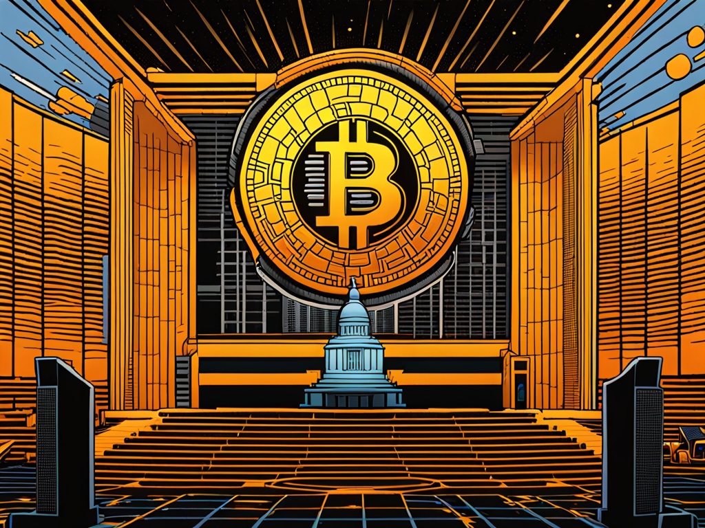 Powerful Bitcoin Reserve Bill Proposed by Texas Legislature ??