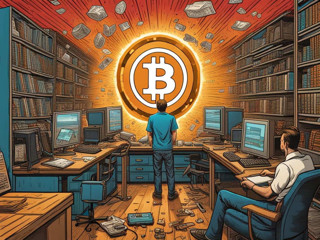 Shocking Prediction Made: Bitcoin Price Expected to Hit $78,000 ??