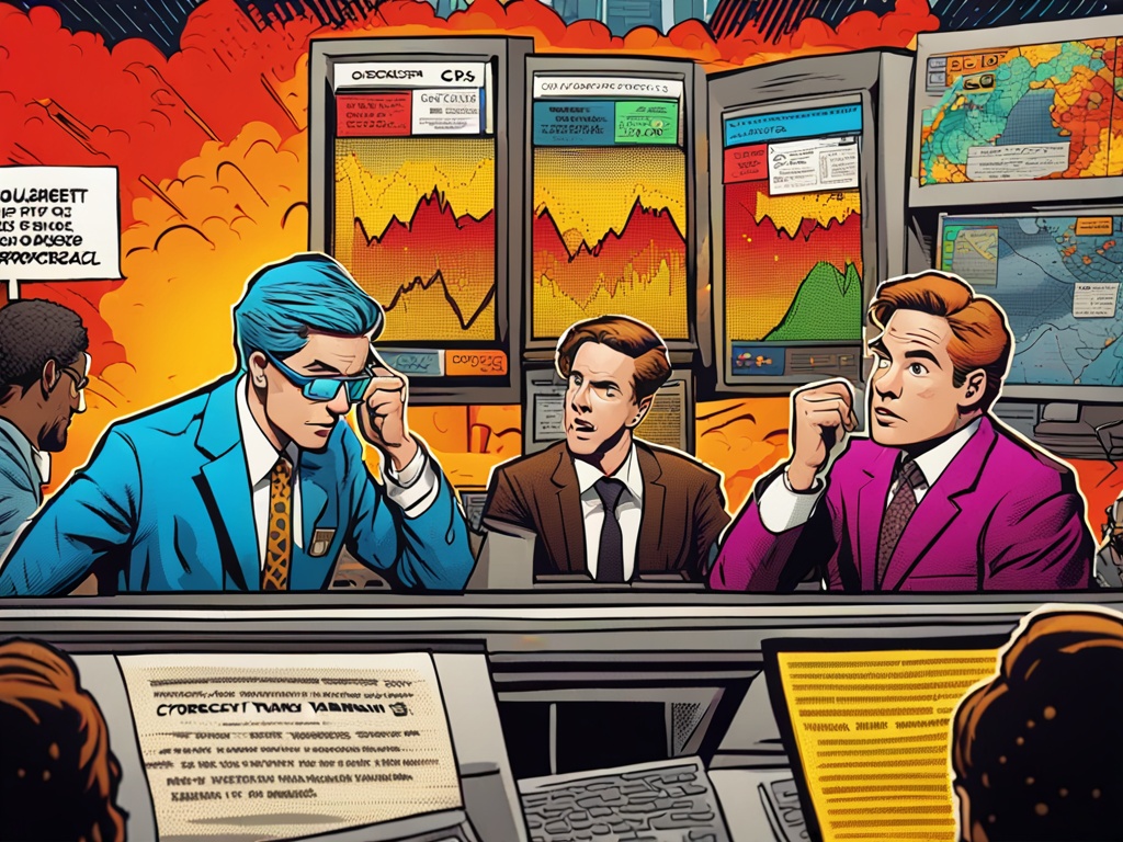 Urgent XRP Price Crash Warning Issued by Analyst with Forecast ?⚠️