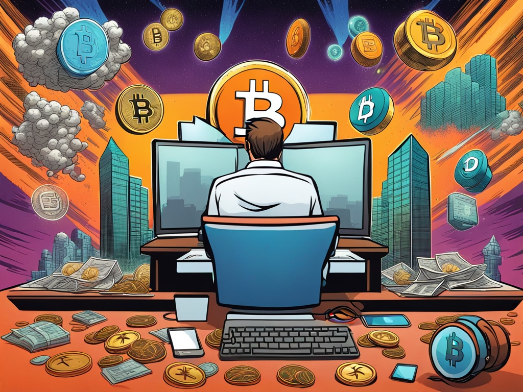 Exciting 4 Crypto ETF Applications Highlighted by Market Trends ??