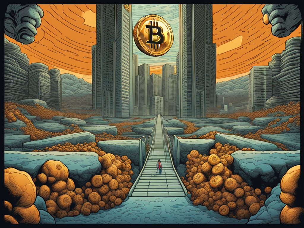 Major Bitcoin Reserves Surpassed by Hut 8 with 990 BTC Acquired ??