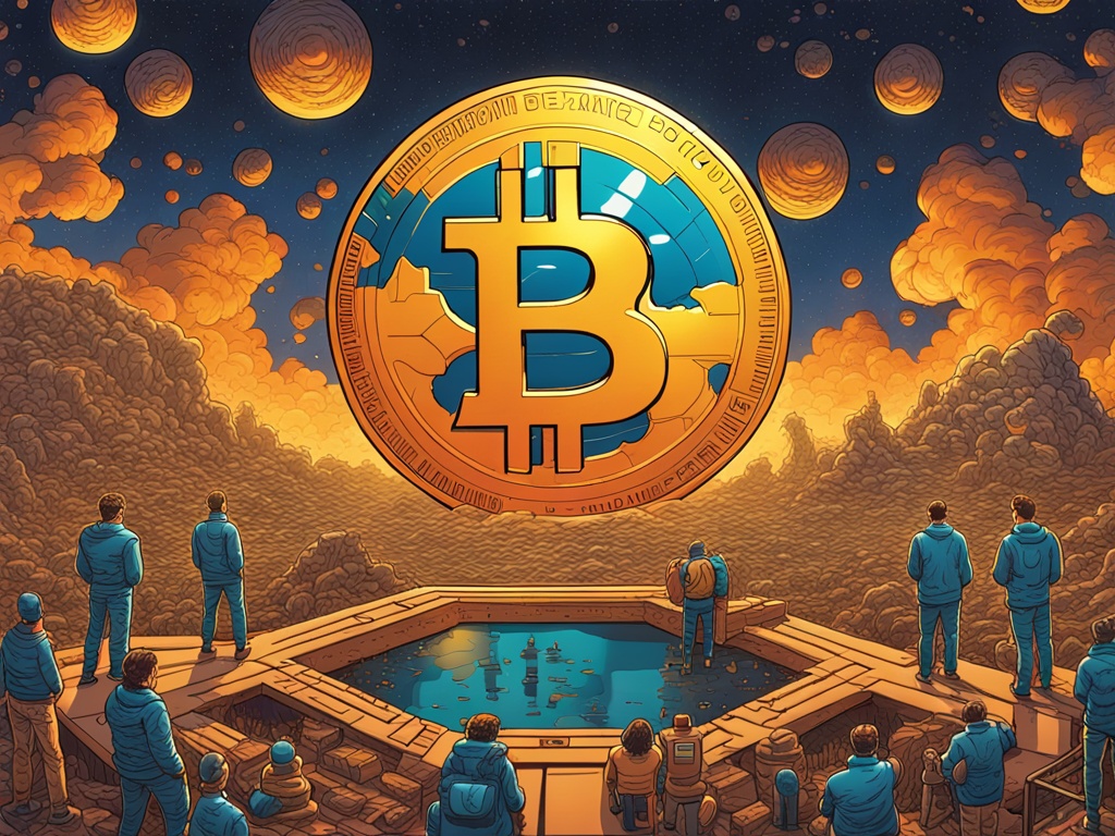 Unprecedented 30,000 BTC Deposits Recorded by Exchanges ??