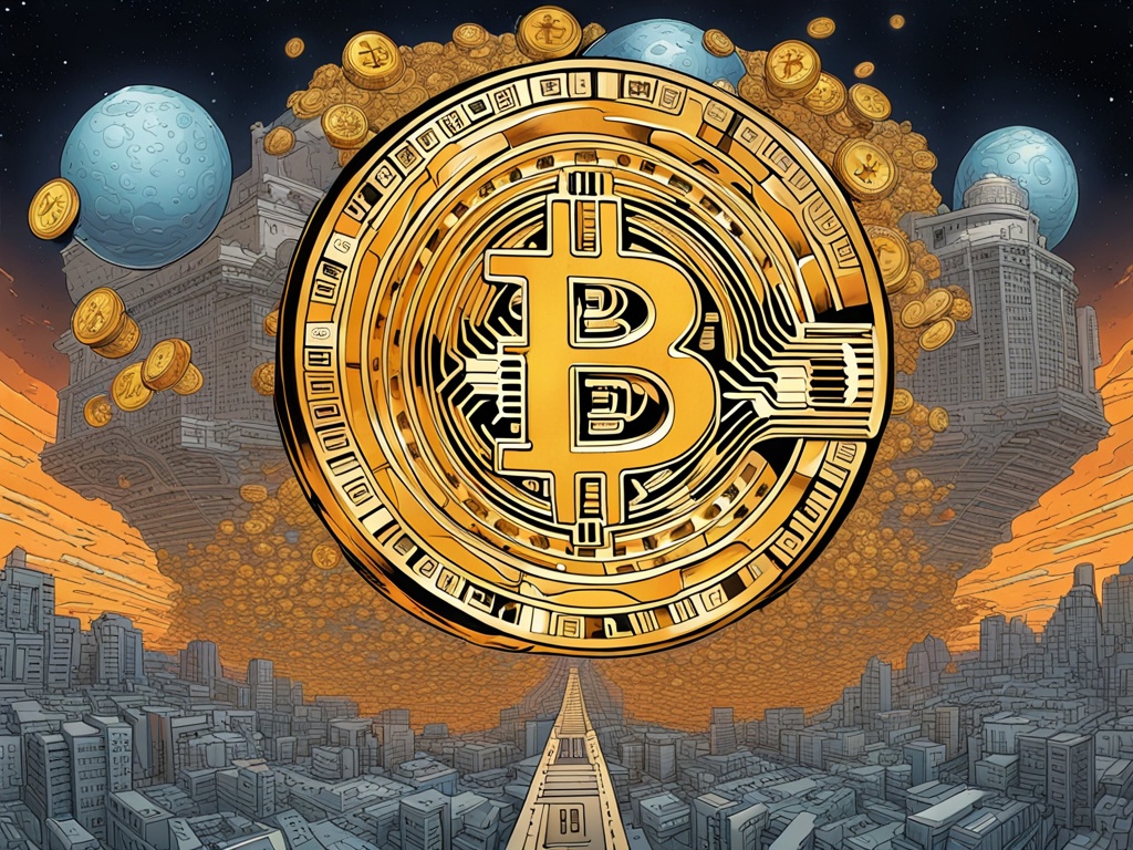 Astounding 200,000 Bitcoin Reserve Plan Proposed by Trump! ??