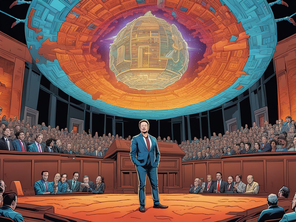 Shocking Proposal for Elon Musk to be House Speaker Unveiled ??️