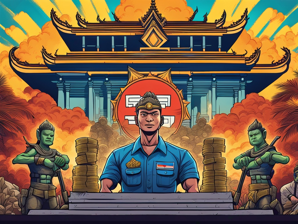 Severe Action Taken Against 16 Crypto Exchanges in Cambodia ??