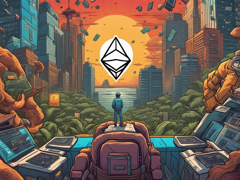 Stunning 3.20% Surge in Ethereum Price Captured Today! ??