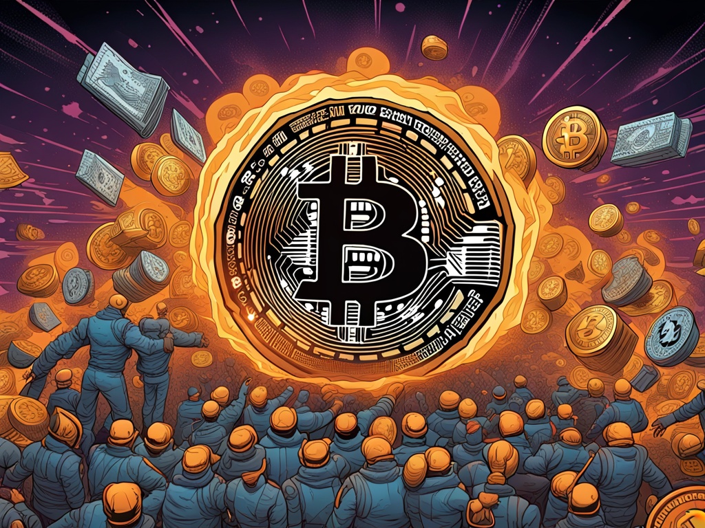 Powerful Bitcoin Price Movements Witnessed as Volumes Decline ??