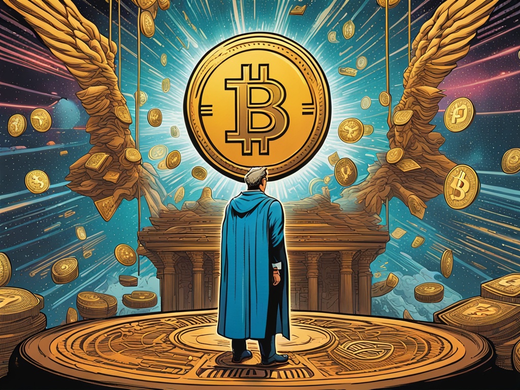 Transformative Tokenization System Launched by Franklin Templeton ??