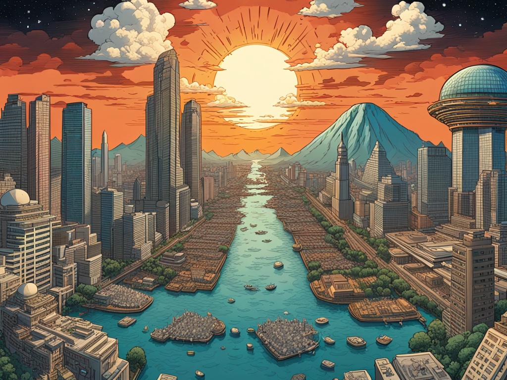 Historic $3.65 Trillion Crypto Market Cap Reached in Asia ??