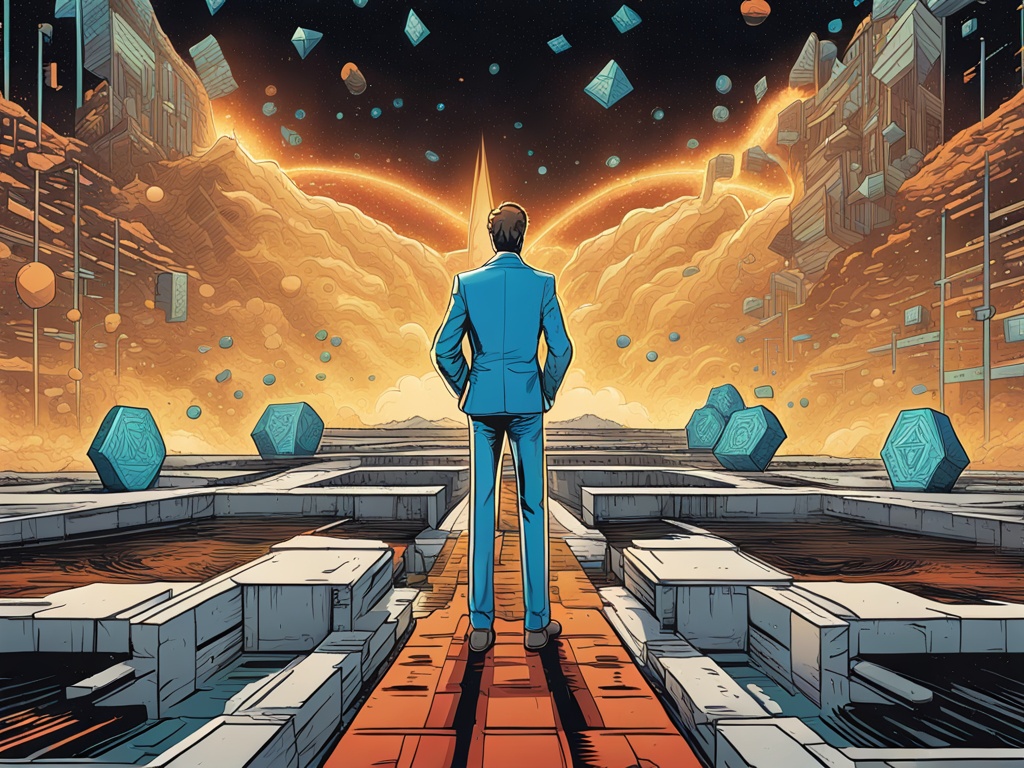 Vital Insights on Ethereum's Diminishing Dominance Analyzed ??