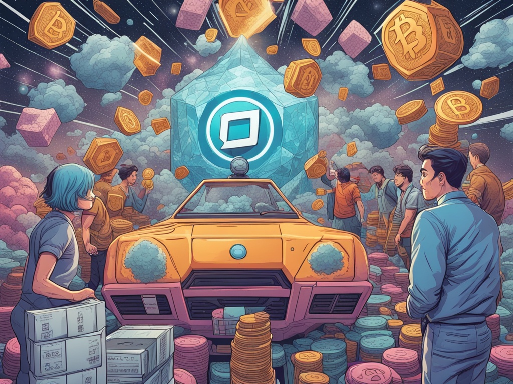 Exciting 12% Price Surge of AAVE Captured After Chainlink Proposal ??