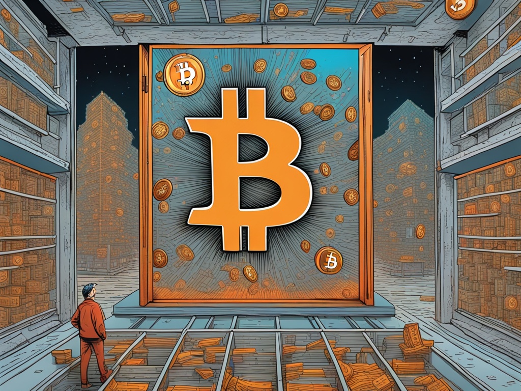 Profound Reversal of Bitcoin Price Observed at $93,000 ??