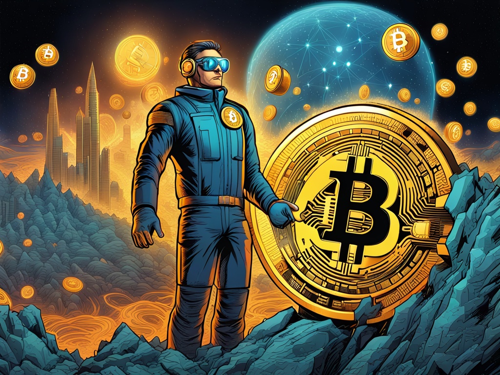 Astounding Bitcoin Gains Recorded Amid Quantum Computing Advances ??