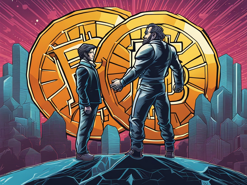 Revealing Insights on Bitcoin's Decentralization Compared to Ethereum ??