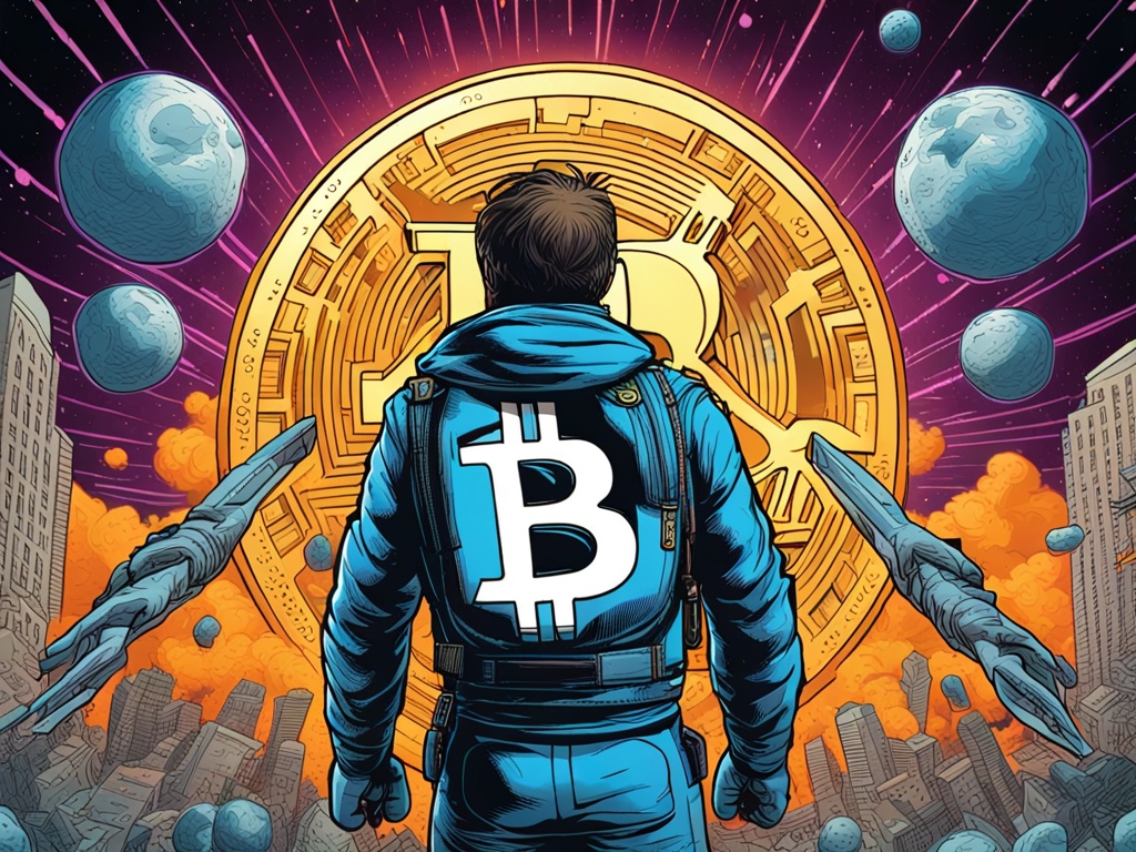 Bitcoin Price Surge Predicted as $100K Resistance Conquered ??