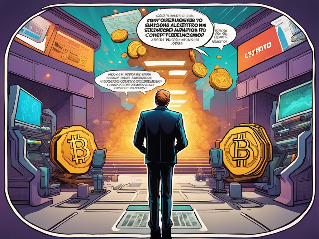 Game-Changing Crypto Regulations Proposed for Australia Revealed ??