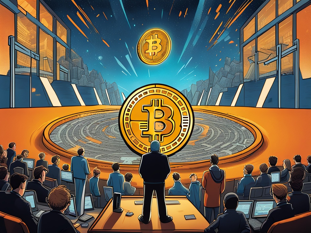 Transformative Bitcoin Strategy Suggested for Microsoft’s Growth ??