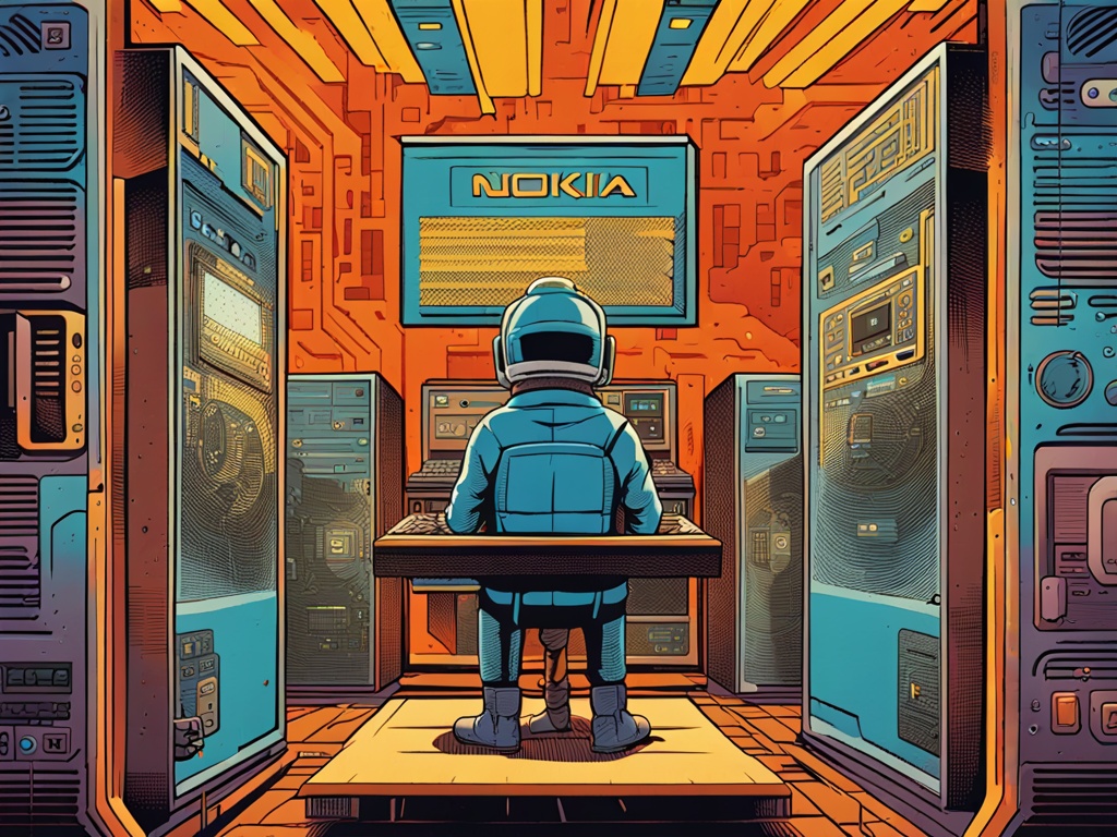 Powerful Encryption Technology by Nokia for Digital Assets Revealed ??