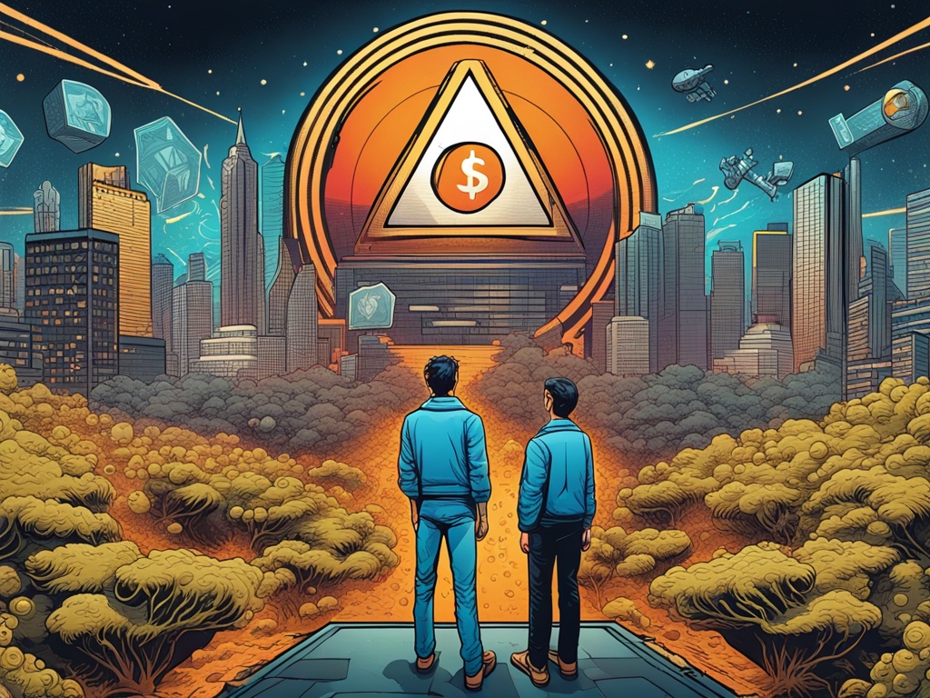 Significant $1 Billion Outflow Recorded Amid Mixed Crypto Trends ??