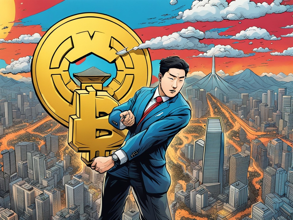 Urgent Crypto Legislation Delayed Amid South Korea's Crisis ?⚠️