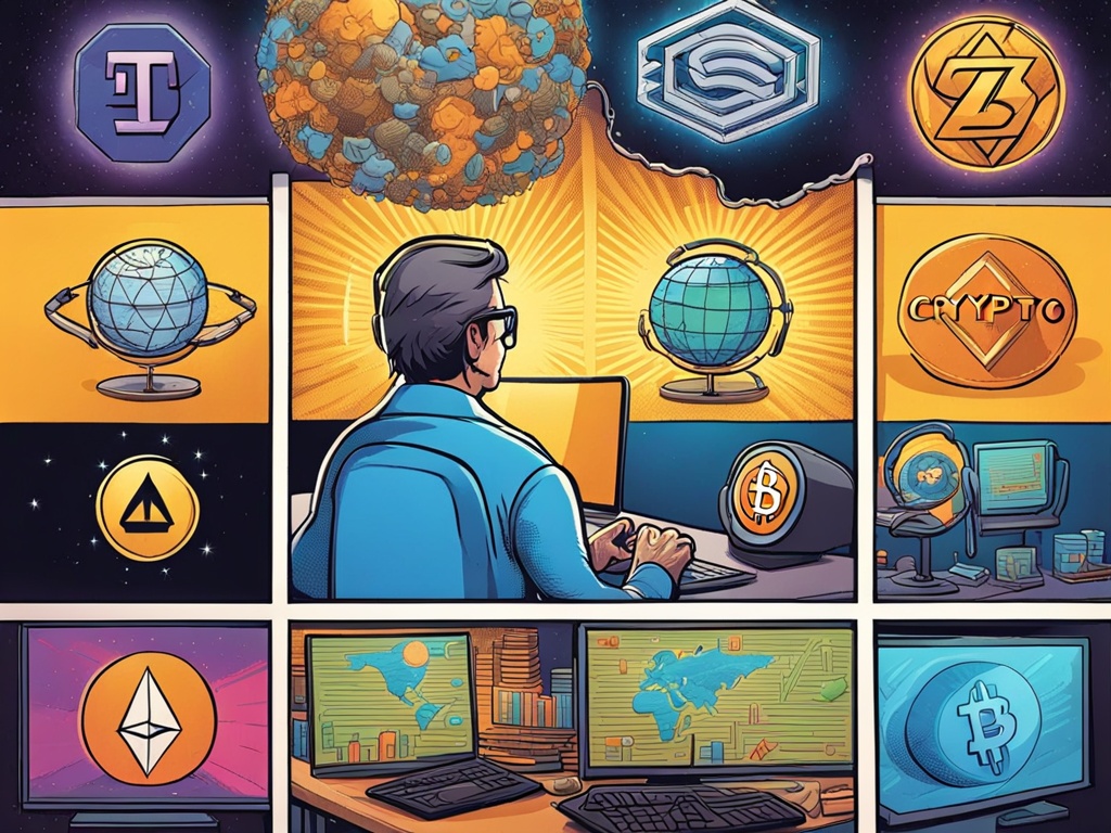 Essential Economic and Crypto Events to Monitor This Week ??