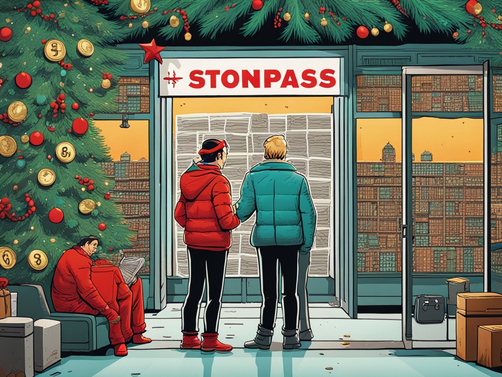Stolen $5.36 Million from 40 LastPass Users Shakes Holidays ??