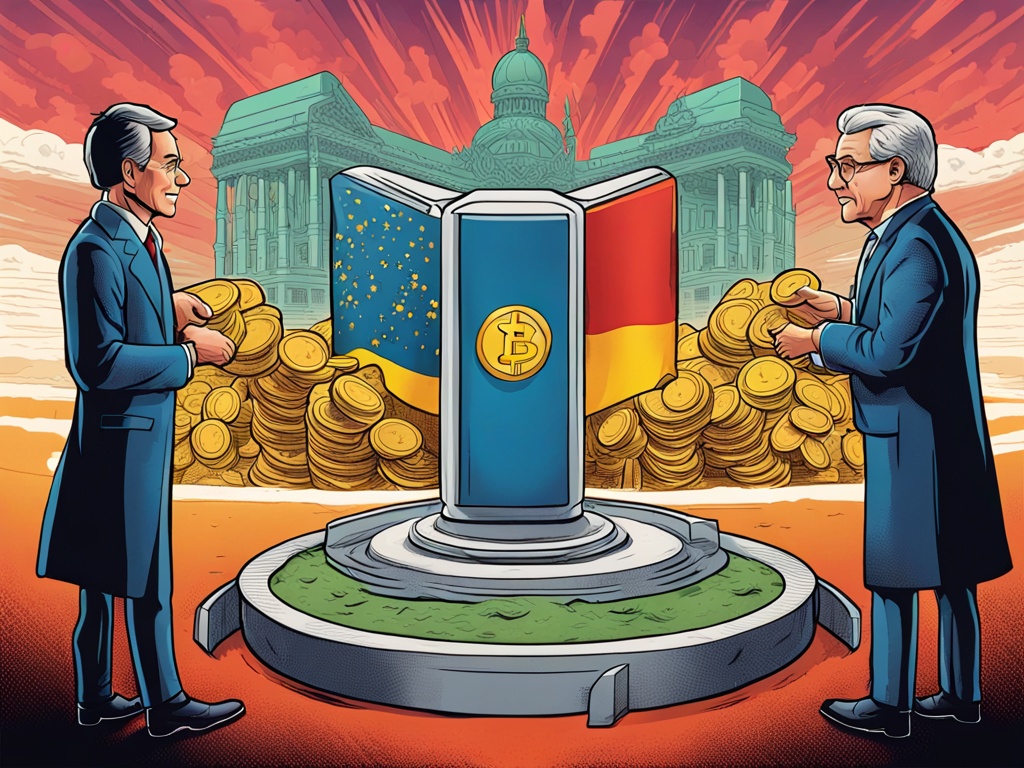 Urgent Crypto Policy Reforms Demanded by Germany's Leaders ??