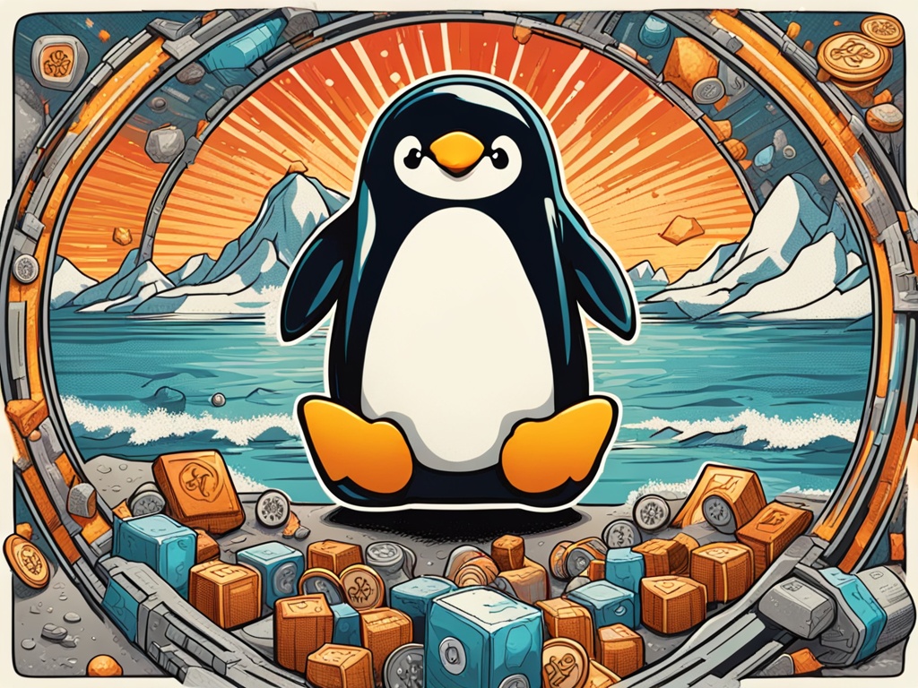 Exciting PENGU Token Unveiled by Pudgy Penguins with 88 Billion ??