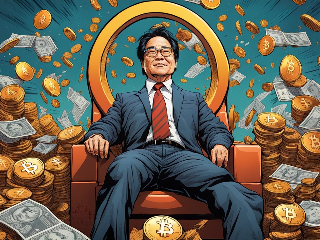 Major Bitcoin Crash Predicted by Kiyosaki at $60,000 Level ??