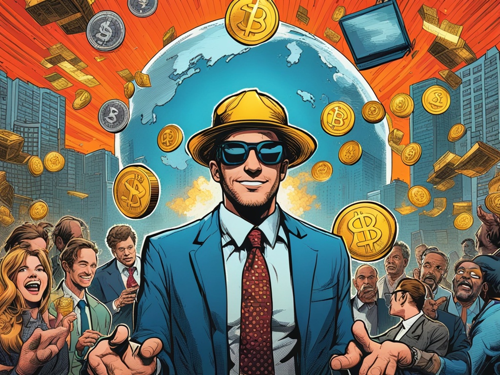 Exciting 443% Surge in XRP Price Noted Amid Market Changes ??