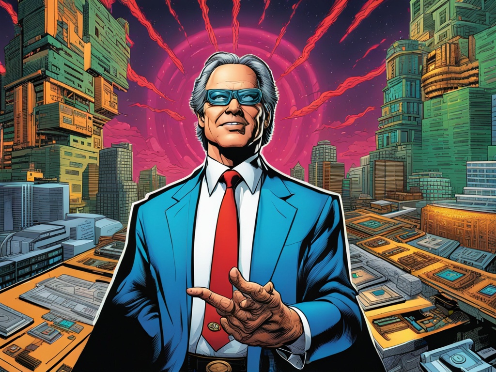 Enron's Bold Rebirth Announced to Tackle Energy Crisis ?⚡