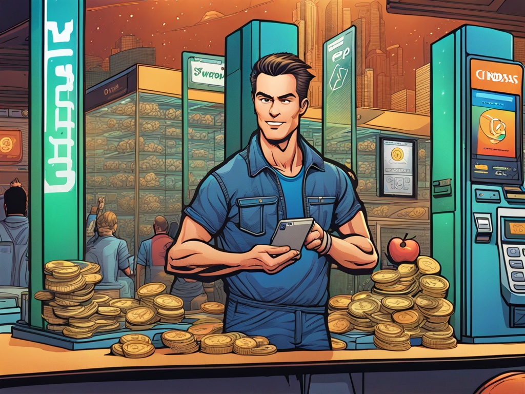 Apple Pay Integrated by Coinbase for Seamless Crypto Transactions ??